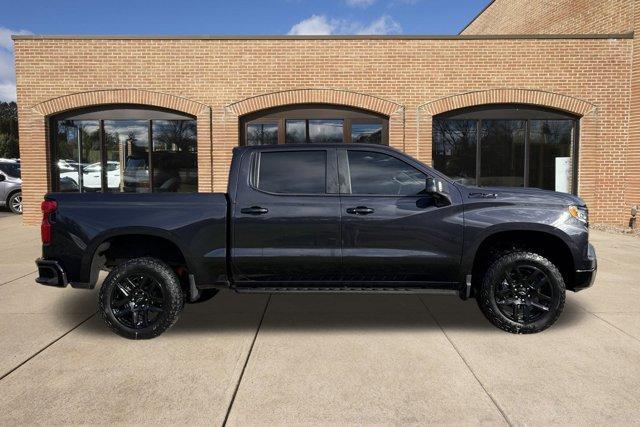 used 2022 Chevrolet Silverado 1500 car, priced at $49,500