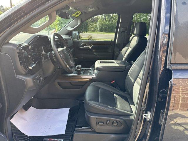 used 2022 Chevrolet Silverado 1500 car, priced at $49,500