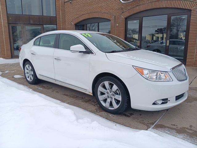 used 2012 Buick LaCrosse car, priced at $7,400