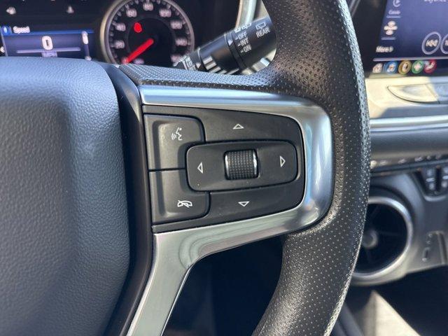 used 2022 Chevrolet Blazer car, priced at $21,000