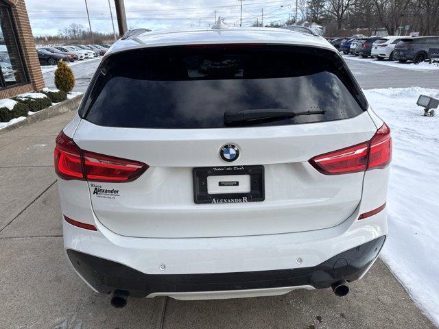 used 2017 BMW X1 car, priced at $15,500