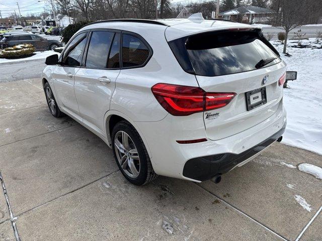 used 2017 BMW X1 car, priced at $15,500