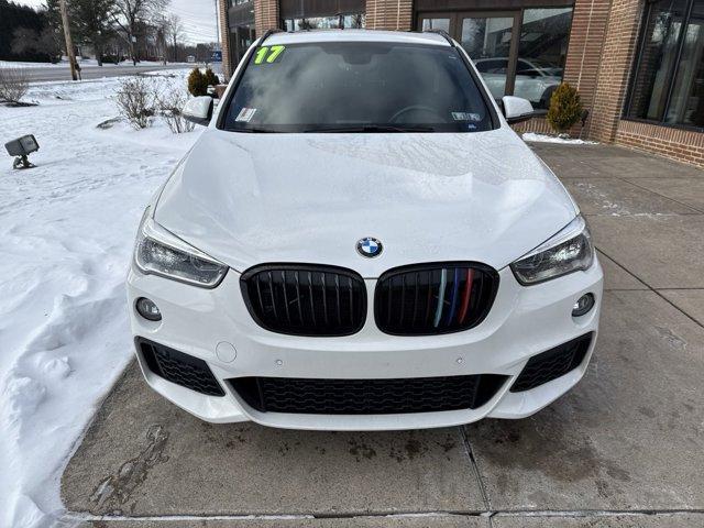 used 2017 BMW X1 car, priced at $15,500