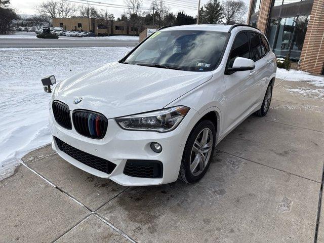 used 2017 BMW X1 car, priced at $15,500