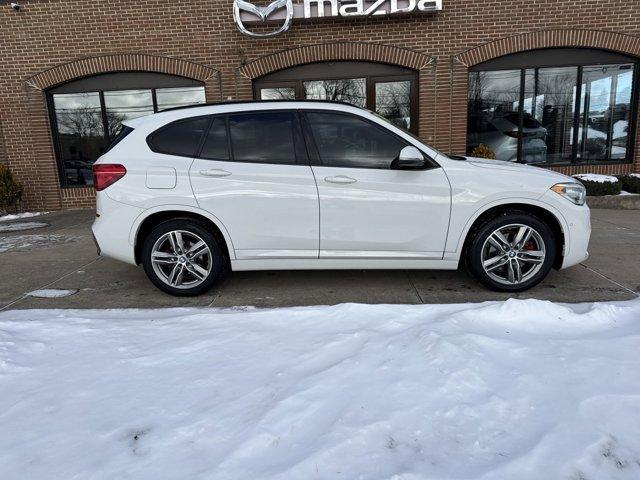 used 2017 BMW X1 car, priced at $15,500