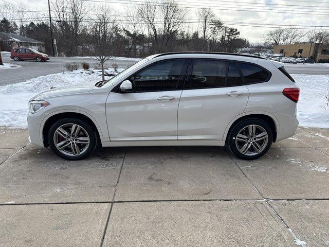 used 2017 BMW X1 car, priced at $15,500