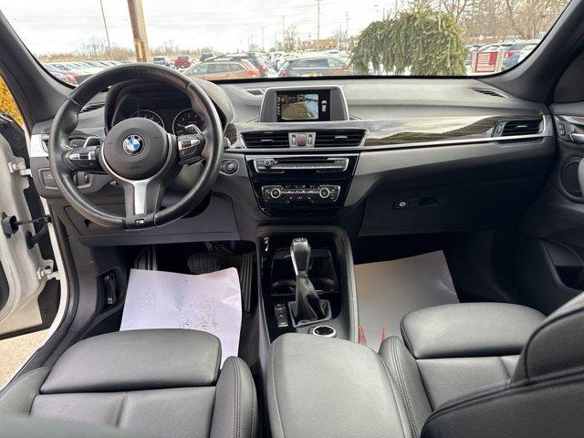 used 2017 BMW X1 car, priced at $15,500