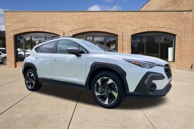 used 2024 Subaru Crosstrek car, priced at $31,000