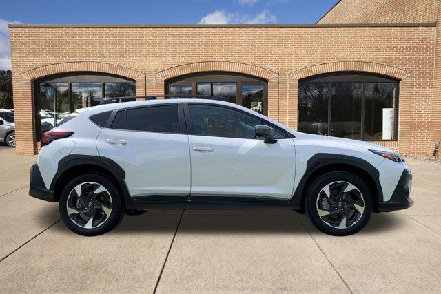 used 2024 Subaru Crosstrek car, priced at $31,300