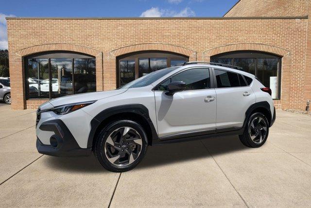 used 2024 Subaru Crosstrek car, priced at $31,300