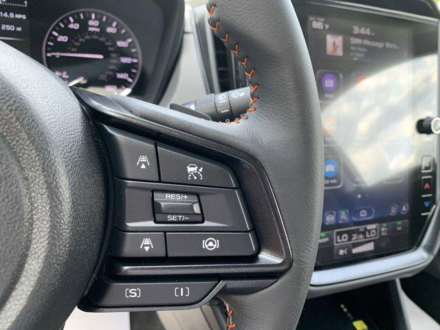 used 2024 Subaru Crosstrek car, priced at $31,300