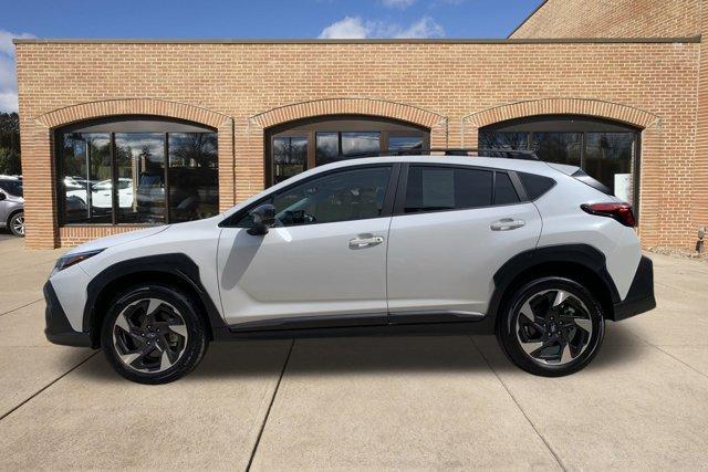 used 2024 Subaru Crosstrek car, priced at $31,300
