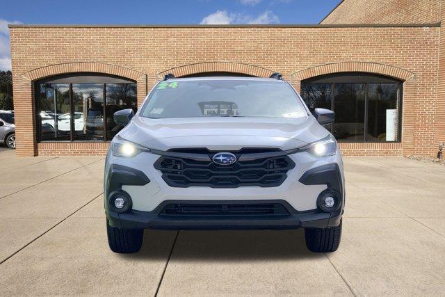 used 2024 Subaru Crosstrek car, priced at $31,300
