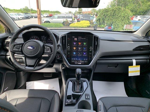used 2024 Subaru Crosstrek car, priced at $31,300