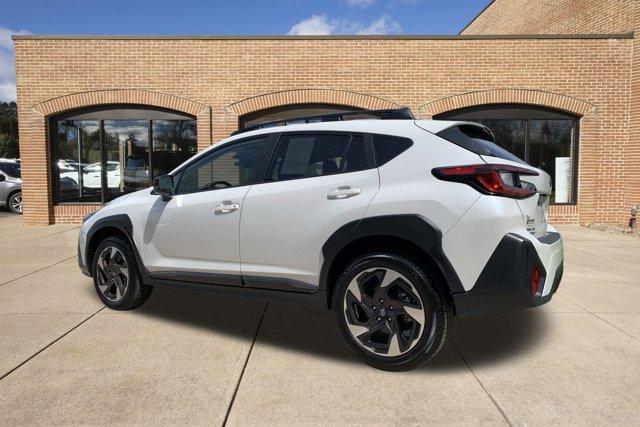 used 2024 Subaru Crosstrek car, priced at $31,300