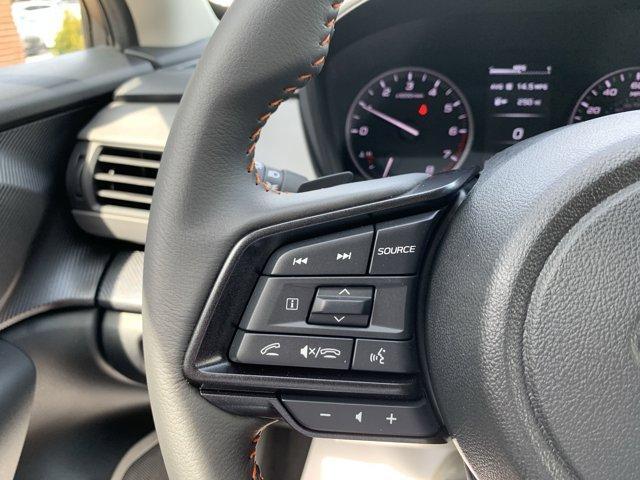used 2024 Subaru Crosstrek car, priced at $31,300