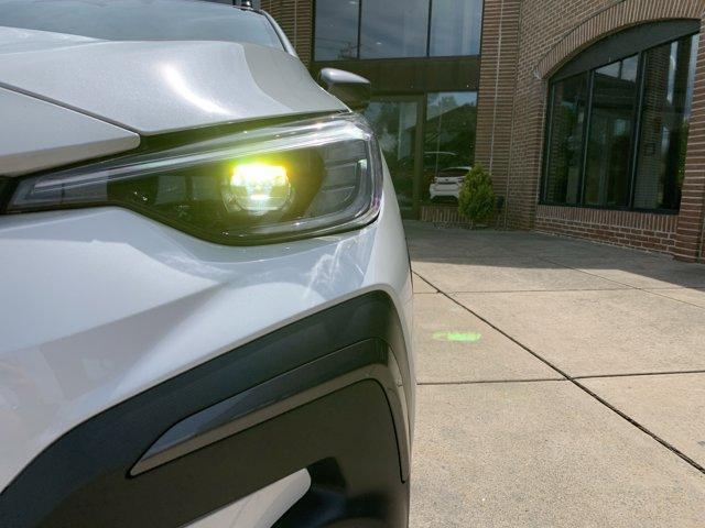 used 2024 Subaru Crosstrek car, priced at $31,300