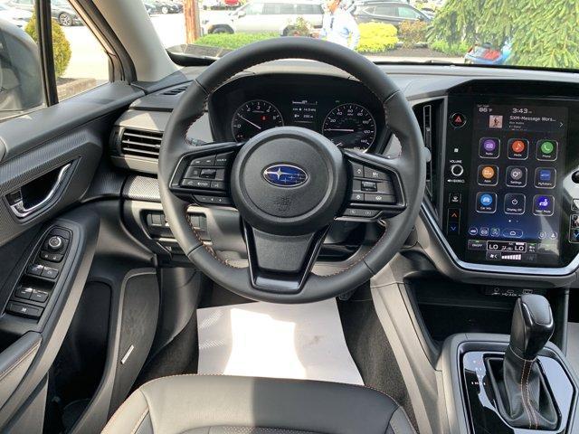 used 2024 Subaru Crosstrek car, priced at $31,300