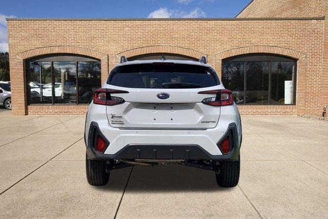 used 2024 Subaru Crosstrek car, priced at $31,300