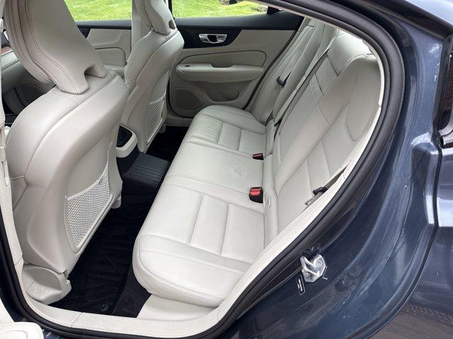 used 2022 Volvo S60 Recharge Plug-In Hybrid car, priced at $35,500