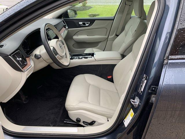 used 2022 Volvo S60 Recharge Plug-In Hybrid car, priced at $32,800