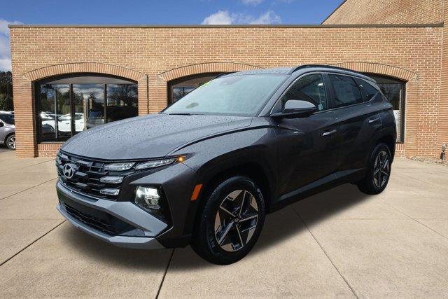 new 2025 Hyundai TUCSON Hybrid car, priced at $37,156