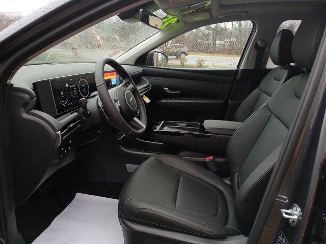 new 2025 Hyundai TUCSON Hybrid car, priced at $37,156