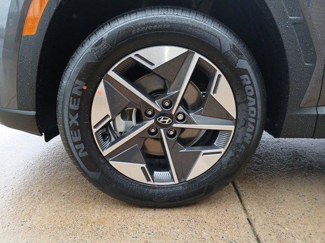 new 2025 Hyundai TUCSON Hybrid car, priced at $37,156