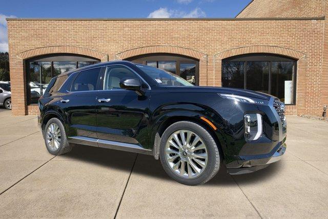 used 2020 Hyundai Palisade car, priced at $27,500