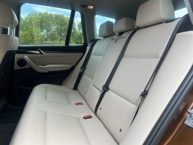 used 2017 BMW X3 car, priced at $12,000