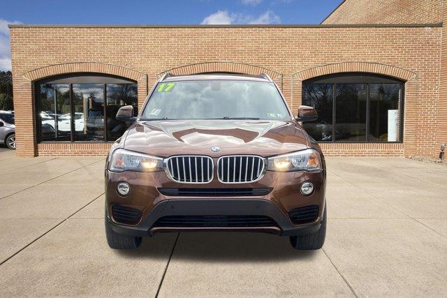 used 2017 BMW X3 car, priced at $12,000