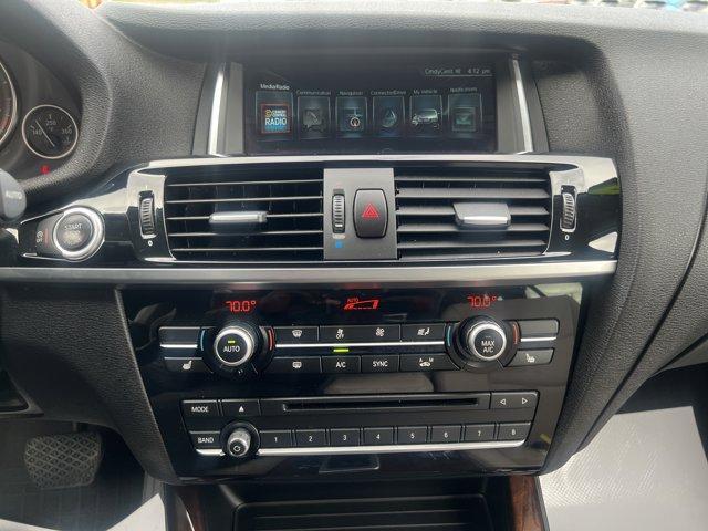 used 2017 BMW X3 car, priced at $12,000