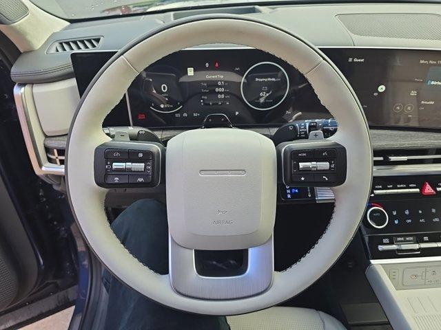new 2025 Hyundai Santa Fe car, priced at $47,571