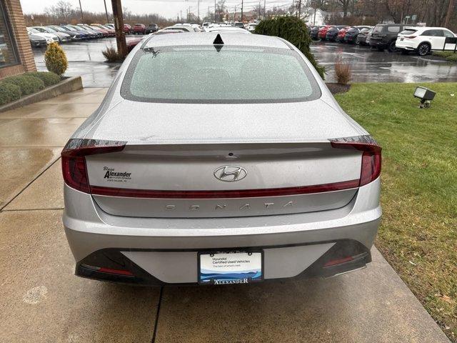 used 2023 Hyundai Sonata car, priced at $22,000