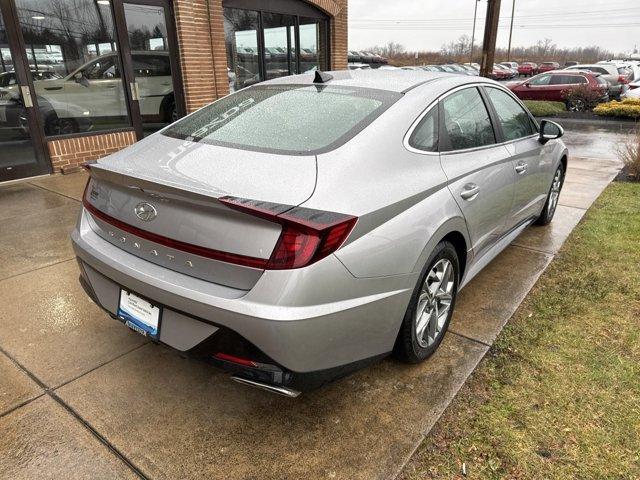 used 2023 Hyundai Sonata car, priced at $22,000