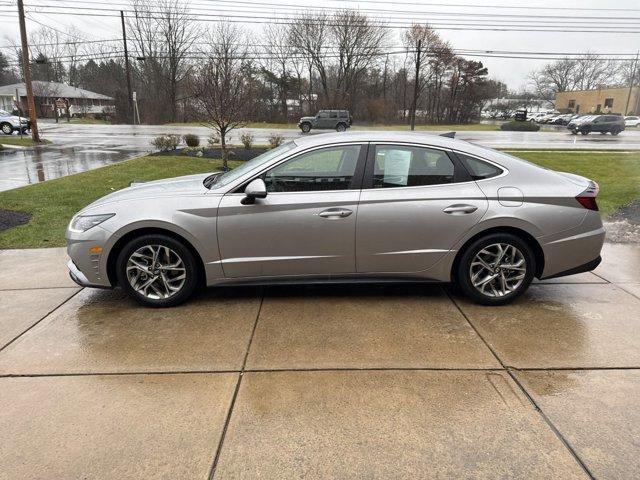 used 2023 Hyundai Sonata car, priced at $22,000