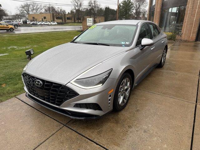 used 2023 Hyundai Sonata car, priced at $22,000