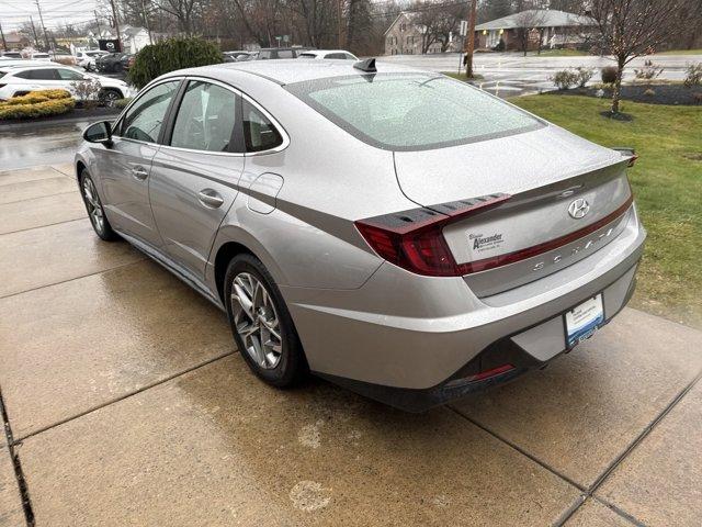 used 2023 Hyundai Sonata car, priced at $22,000