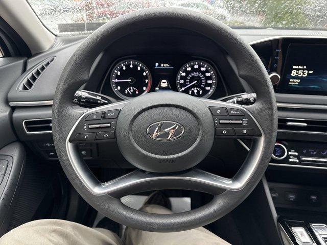 used 2023 Hyundai Sonata car, priced at $22,000