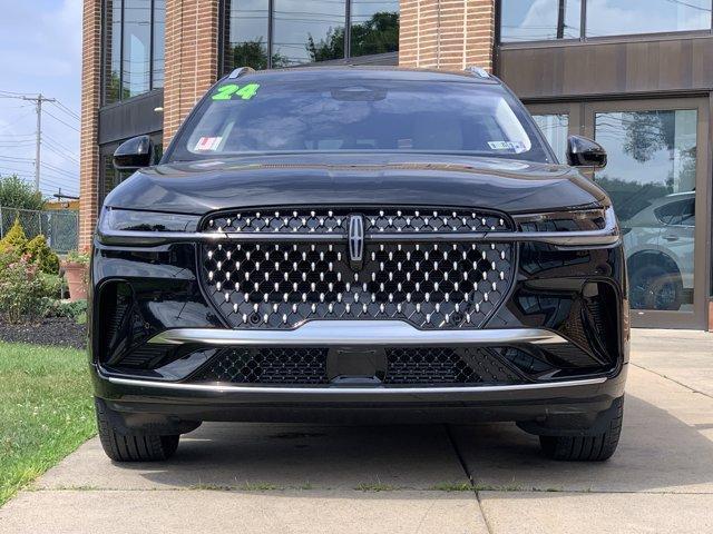 used 2024 Lincoln Nautilus car