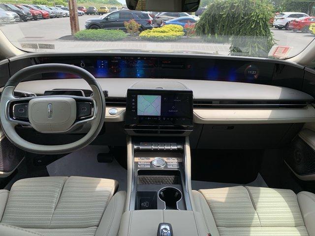 used 2024 Lincoln Nautilus car