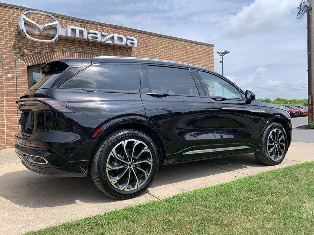 used 2024 Lincoln Nautilus car