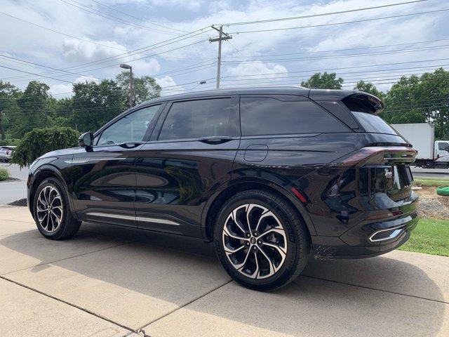 used 2024 Lincoln Nautilus car