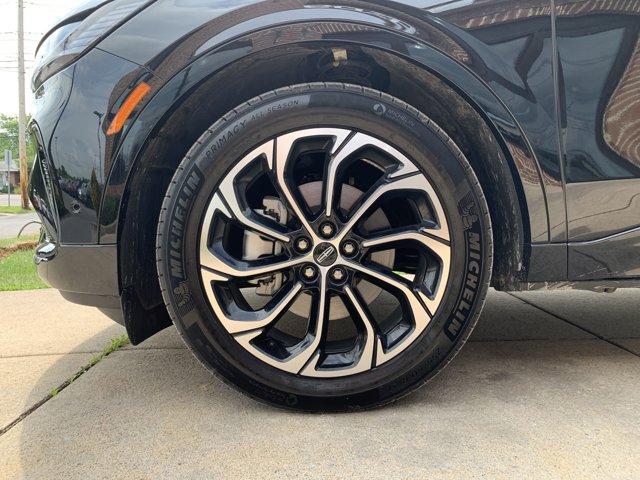 used 2024 Lincoln Nautilus car