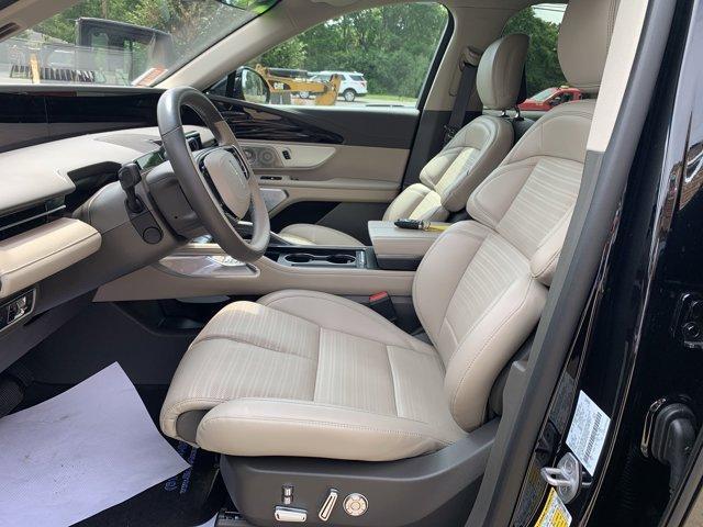 used 2024 Lincoln Nautilus car