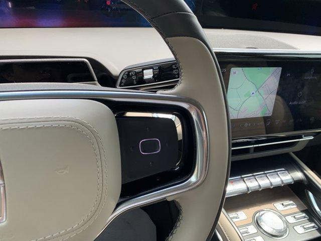 used 2024 Lincoln Nautilus car