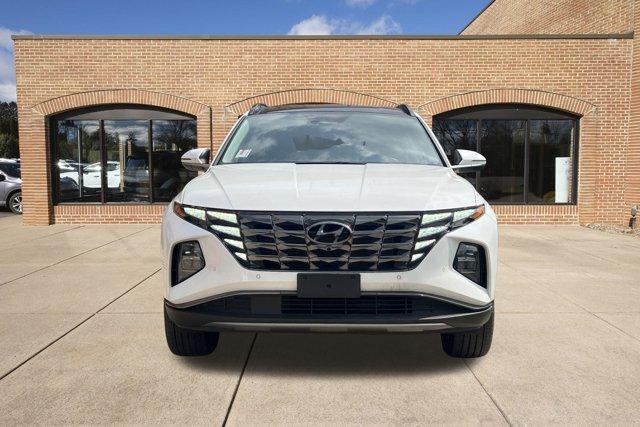 used 2024 Hyundai Tucson car, priced at $29,400