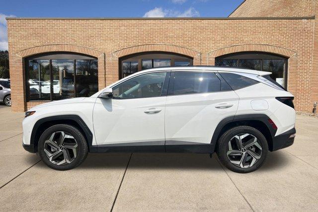 used 2024 Hyundai Tucson car, priced at $29,400
