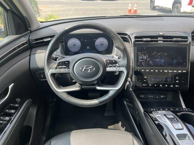 used 2024 Hyundai Tucson car, priced at $29,400