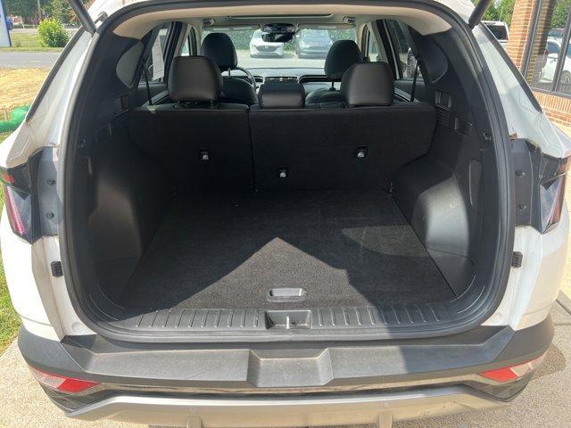 used 2024 Hyundai Tucson car, priced at $29,400